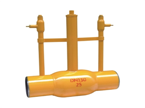 缩径排气直埋式(长体型)