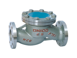 国标升降式止回阀